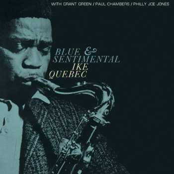 LP Ike Quebec: Blue and Sentimental