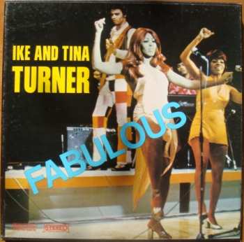 Album Ike & Tina Turner: Fabulous