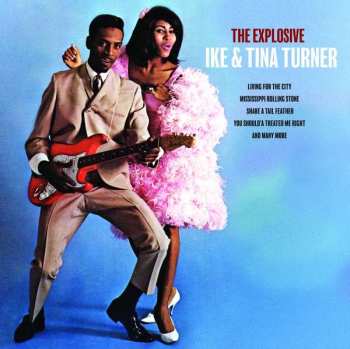 LP Ike & Tina Turner: The Explosive