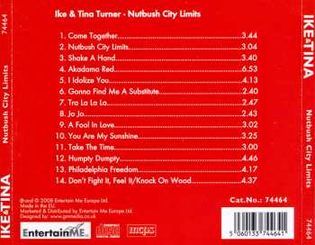 3CD/Zestaw pudełkowy Ike & Tina Turner: The Very Best Of Vol. 1 (Nutbush City Limits)