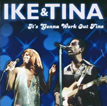 3CD/Zestaw pudełkowy Ike & Tina Turner: The Very Best Of Vol. 1 (Nutbush City Limits)