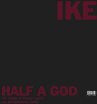 Album Ike Yard: Half A God / Cherish 8