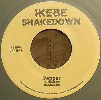 SP Ikebe Shakedown: Asa-Sa / Pepper