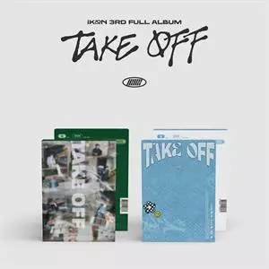 Ikon: 3rd Full Album/take Off U Ver / Ver