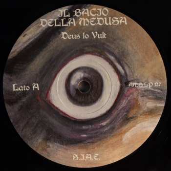 LP Il Bacio Della Medusa: Deus Lo Vult LTD