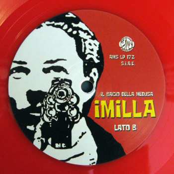 LP Il Bacio Della Medusa: Imilla LTD | CLR