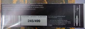 LP Il Baricentro: Trusciant LTD
