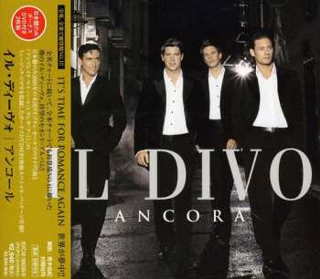 CD/DVD Il Divo: Ancora