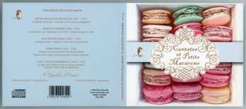 CD Il Giardino D'Amore: Cantates Et Petits Macarons