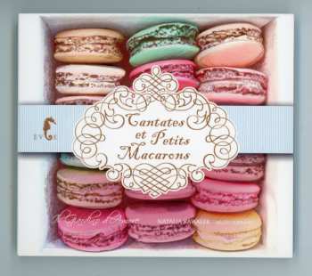 CD Il Giardino D'Amore: Cantates Et Petits Macarons