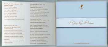 CD Il Giardino D'Amore: Cantates Et Petits Macarons