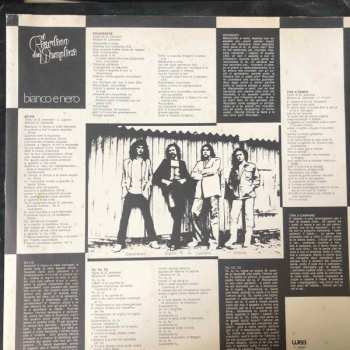 LP Il Giardino Dei Semplici: B / N