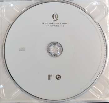 CD Il Quadro di Troisi: La Commedia