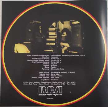 LP Il Rovescio Della Medaglia: La Bibbia CLR | LTD | NUM