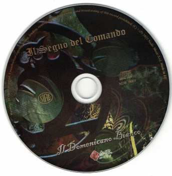 CD Il Segno Del Comando: Il Domenicano Bianco