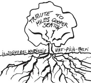 Album Il Sogno Del Marinaio: Tribute To Miles Cooper Seaton