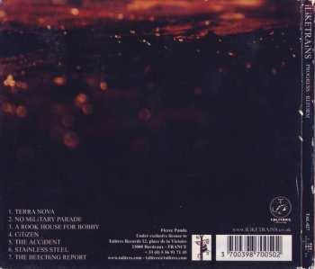 CD iLiKETRAiNS: Progress • Reform