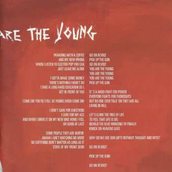 CD I'll Be Damned: Road To Disorder DIGI