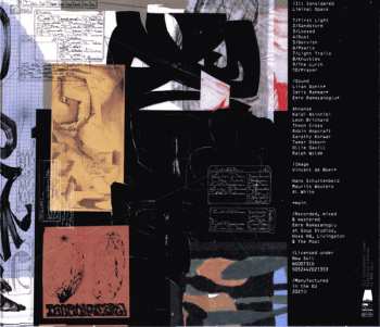 CD Ill Considered: Liminal Space