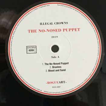 LP Illegal Crowns: The No-Nosed Puppet