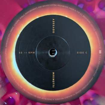 2LP ILLENIUM: Odyssey LTD