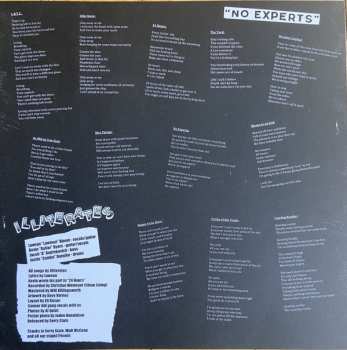 LP Illiterates: No Experts