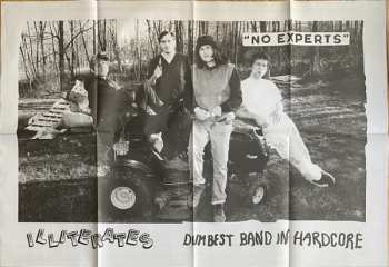 LP Illiterates: No Experts