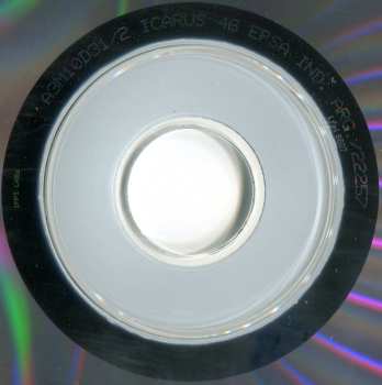 CD Illuminate: 10 x 10 Schwarz