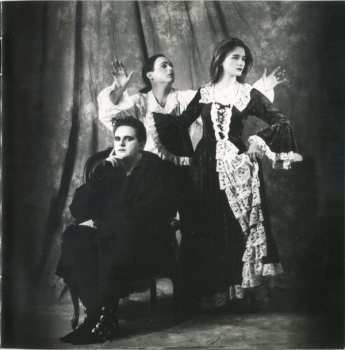 CD Illuminate: 10 x 10 Schwarz