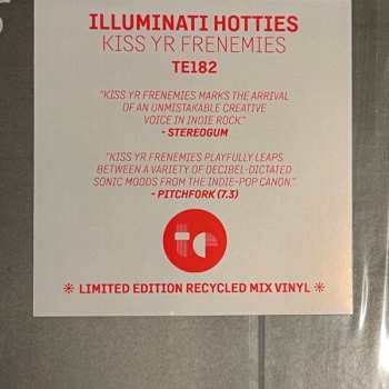 LP Illuminati Hotties: Kiss Yr Frenemies LTD | CLR