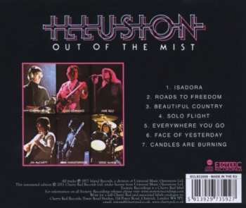 CD Illusion: Out Of The Mist