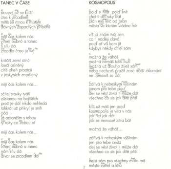 CD Ilona Csáková: Kosmopolis