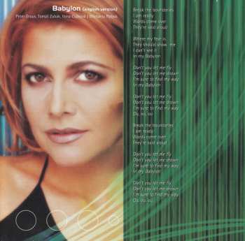 CD Ilona Csáková: Kruhy Mé Touhy