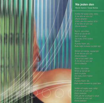 CD Ilona Csáková: Kruhy Mé Touhy