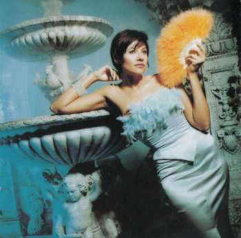 CD Ilona Csáková: Modrý Sen