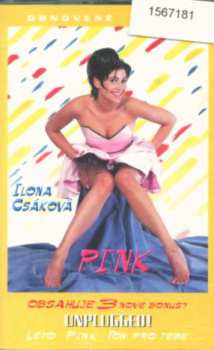 MC Ilona Csáková: Pink
