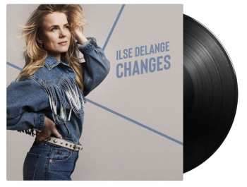 LP Ilse DeLange: Changes