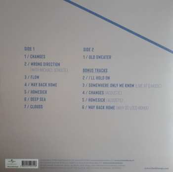 LP Ilse DeLange: Changes