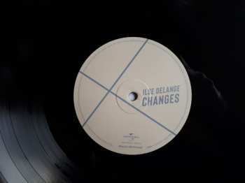 LP Ilse DeLange: Changes