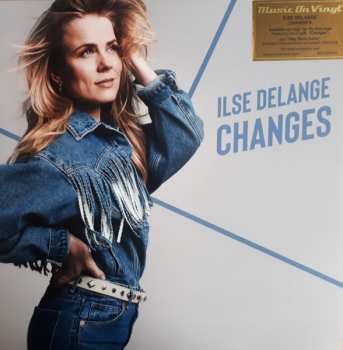 LP Ilse DeLange: Changes