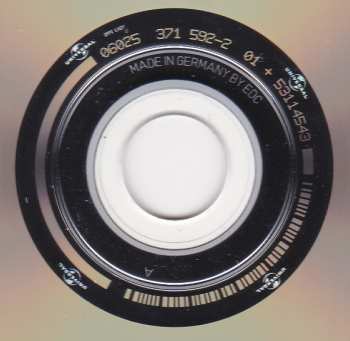 CD Ilse DeLange: Eye Of The Hurricane