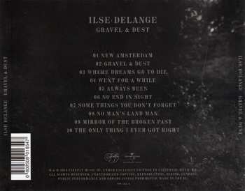 CD Ilse DeLange: Gravel & Dust