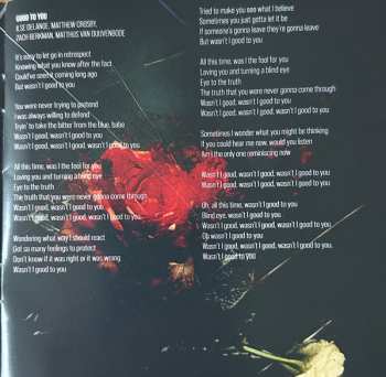 CD Ilse DeLange: Tainted