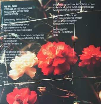 CD Ilse DeLange: Tainted