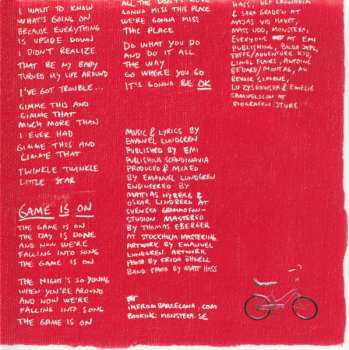 CD I'm From Barcelona: Forever Today