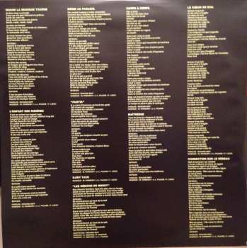 LP Images: L'Album D'Images