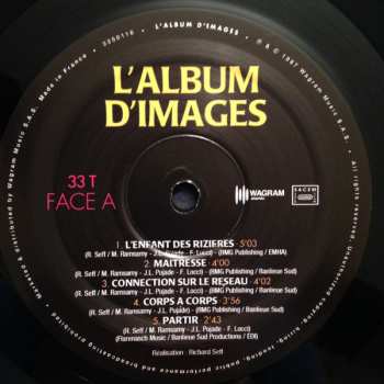 LP Images: L'Album D'Images