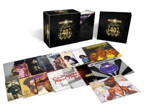 17CD/Zestaw pudełkowy Imagination: 40 Years LTD