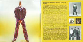 2CD Imagination: The Fascination Of The Physical