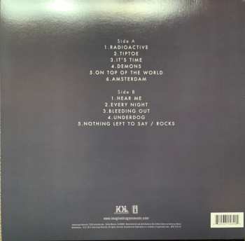 4LP Imagine Dragons: Imagine Dragons LTD | NUM